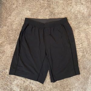 Lululemon Shorts Black Men’s Large 9”